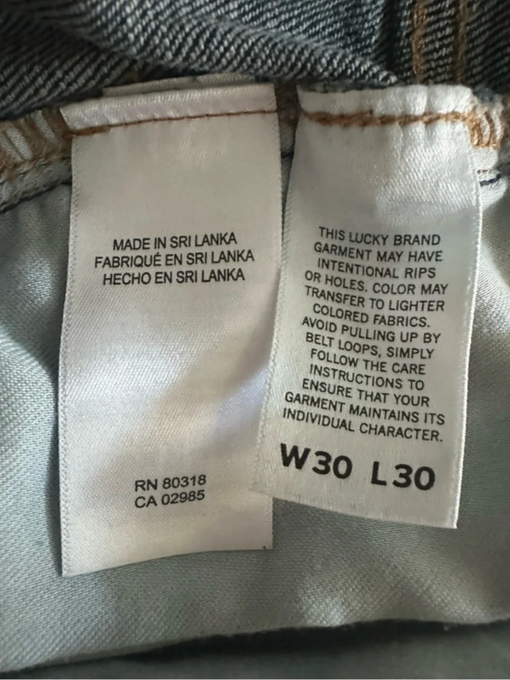 Lucky Brand lucky brand